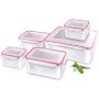 LAMART Set plastičnih posuda LT6001 - slika 1