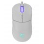 WHITE SHARK WS GM 5010 BAGDEMAGUS, Mouse White (6125) - slika 1