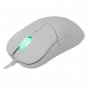 WHITE SHARK WS GM 5010 BAGDEMAGUS, Mouse White (6125) - slika 3