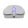 WHITE SHARK WS GM 5010 BAGDEMAGUS, Mouse White (6125) - slika 4