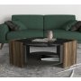 HANAH HOME Sto za dnevnu sobu Marbel 804TRH2826 - slika 2
