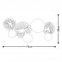 WALLXPERT Zidna dekoracija Metal Art - slika 3