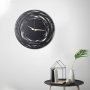 WALLXPERT Zidni sat WATCH 042 - slika 4