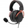 WHITE SHARK WS GH 2341 GORILLA, Headset Crno/Crvene (6281) - slika 1