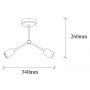 OPVIQ Luster Sparrow 1251 - slika 3
