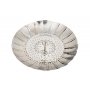 KINGHOFF Sklopiva čelična rešetka za povrće 28CM KH3313 - slika 1