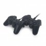 GEMBIRD JPD-UDV2-01 ** Gembird USB 2.0 double analog vibration gamepad black (684) (17467) - slika 1