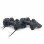 GEMBIRD JPD-UDV2-01 ** Gembird USB 2.0 double analog vibration gamepad black (684) (17467) - slika 2