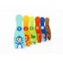 TOOKY TOY Drvena kuglana -životinje (A058582) - slika 3