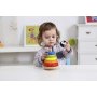 TOOKY TOY Kula za slaganje oblika - pingvin (A058593) - slika 4