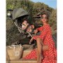 LECLERC Kolica influencer, Army green (A057491) - slika 2