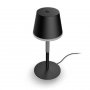 PHILIPS Stona lampa HUE GO crna 929003128501 (18866) - slika 1