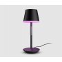 PHILIPS Stona lampa HUE GO crna 929003128501 (18866) - slika 2
