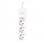 S-LINK Produžni kabl SPG301S 3 utičnice 1.5M (18927) - slika 1