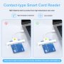 KETTZ USB čitač ID smart i SIM kart. CR-K300A (70-005) - slika 3