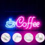 ELEMENTA LED neon natpis Coffee RTV100272 - slika 2