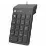 NATEC Tastatura numerička GOBY 2 - slika 2