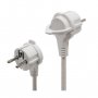 SOMOGYI ELEKTRONIC Razvodnik sa 4 mesta 1.5m 1.0mm2 + nožni prekidač NV04TK/WH - slika 2