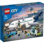 LEGO 60367 Putnički avion - slika 1