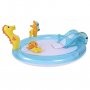 ELEMENTA Bazen Sea animal play 200x152x40cm 198l SC-57173 - slika 1