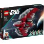 LEGO 75362 Asoka Tanin T-6 džedajski brod - slika 1