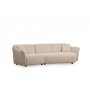 Atelier del Sofa Sofa Mentıs Corner 6 (L1+2Xr) - slika 1