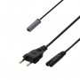 SAL Multimedijalno pojačalo 2x50W BTA250 - slika 4