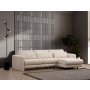 Atelier del Sofa Ugaona garnitura Lily Corner Right Cream - slika 2