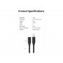 UGREEN US353 USB-C/M na USB-C/F Gen2 5A produžni - slika 2