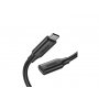 UGREEN US353 USB-C/M na USB-C/F Gen2 5A produžni - slika 1
