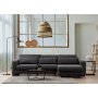 Atelier del Sofa Ugaona garnitura Lily Corner Right Grey - slika 2
