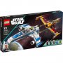 LEGO 75364 E-Wing™ Nove republike protiv Šin Hatinog zvezdanog borca™ - slika 1