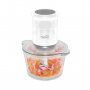 HOME Seckalica sa staklenom posudom HG-AP18 - slika 2