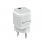 CANYON CNE-CHA20W05 beli kućni punjač (adapter) za mobilni telefon - slika 3