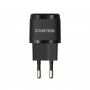 CANYON H-20-05 (CNE-CHA20B05) kućni punjač 20W 5V 3A crni - slika 1