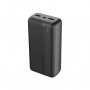 Maxlife PowerBank baterija-punjač 30000 mAh (MXPB30000) - slika 1