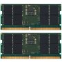 KINGSTON SODIMM DDR5 64GB 2x32 kit 5.200MHz KVR52S42BD8K2-64 - slika 1