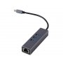 FAST ASIA Adapter-konvertor TIP C na 3xUSB 3.0+RJ45 - slika 2