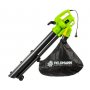 FIELDMANN FZF 6205-B Benzinski duvač lišća - slika 1