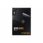 SAMSUNG 4TB 2.5 inča SATA III MZ-77E4T0BW 870 EVO Series SSD - slika 3