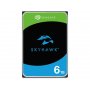 SEAGATE 6TB 3.5'' SATA III 256MB ST6000VX009 SkyHawk Surveillance - slika 1