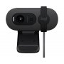 LOGITECH Brio 100 Full HD Webcam GRAPHITE - slika 1