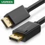 UGREEN Kabl DisplayPort M/M DP102 2m - slika 1