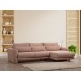 Atelier del Sofa Ugaona garnitura Lily Corner Right Pink - slika 3