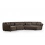 Atelier del Sofa Ugaona garnitura Mentıs Corner 2 (L1+Cx+2Xr) - slika 1
