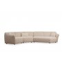 Atelier del Sofa Ugaona garnitura Mentıs Corner 5 (L1+Cx+2Xr) - slika 1