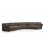 Atelier del Sofa Ugaona garnitura Mentıs Corner 1 (L1+O1+Cx+2Xr) - slika 1