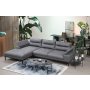 Atelier del Sofa Ugaona garnitura Hollywood Corner Left Grey - slika 4