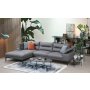 Atelier del Sofa Ugaona garnitura Hollywood Corner Left Grey - slika 2