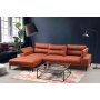 Atelier del Sofa Ugaona garnitura Hollywood Corner Left Orange - slika 4